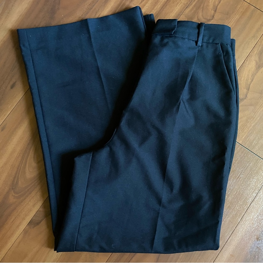 ZARA Wide Leg Pants